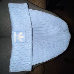 Babyblue Adidas Beanie!